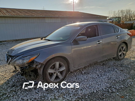 Nissan Altima 2017 - Image 1 of 14