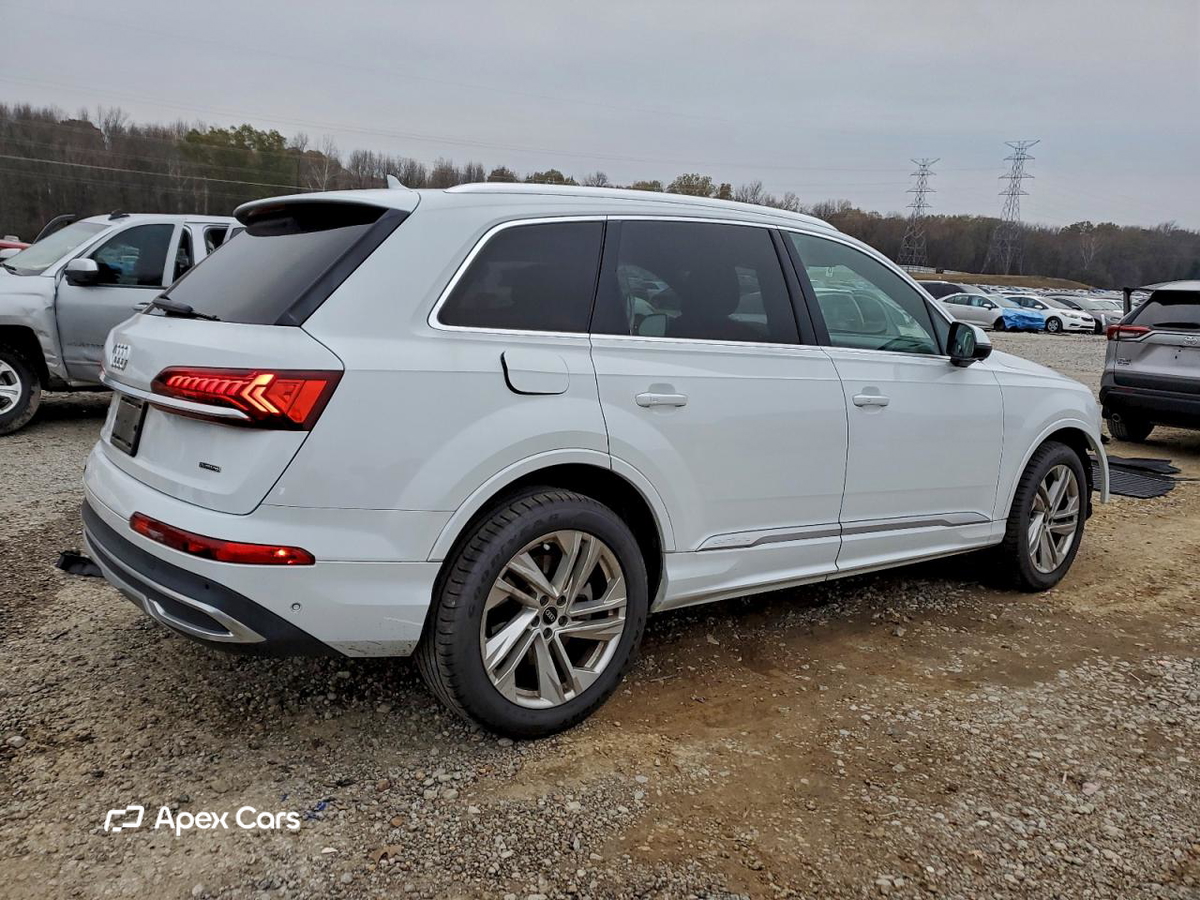 Audi Q7 2021