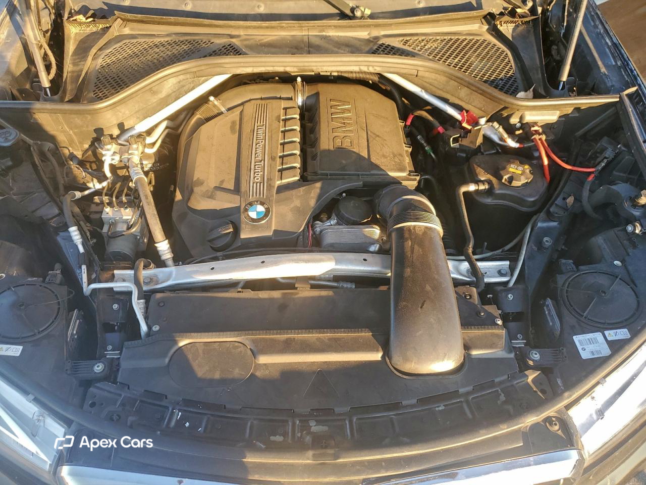 BMW X5 2015