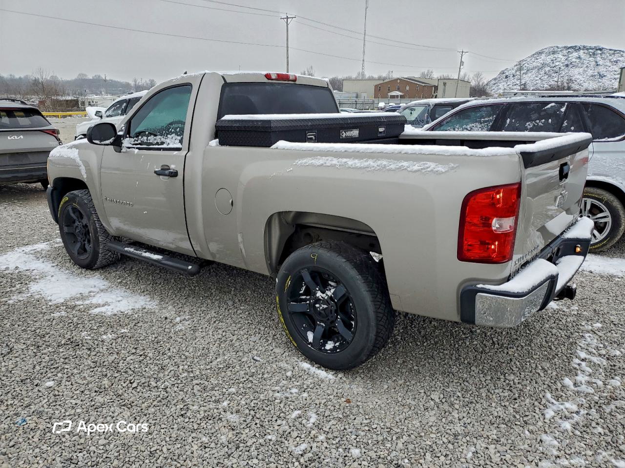 Chevrolet Silverado 2007
