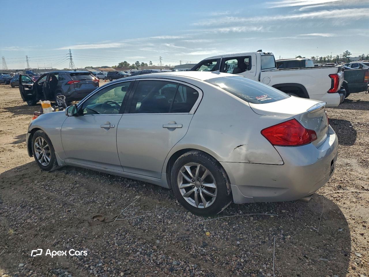 Infiniti G 2008