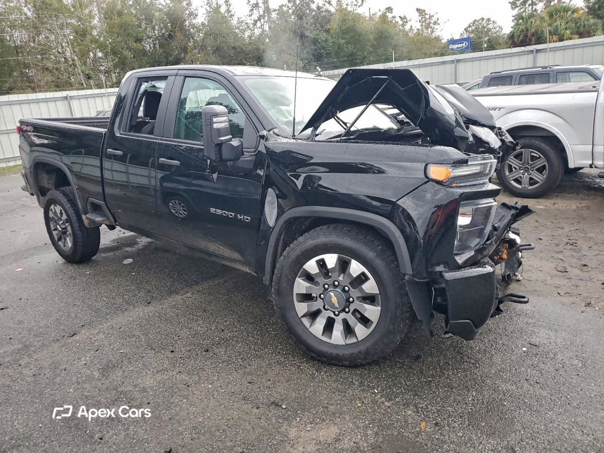Chevrolet Silverado 2026