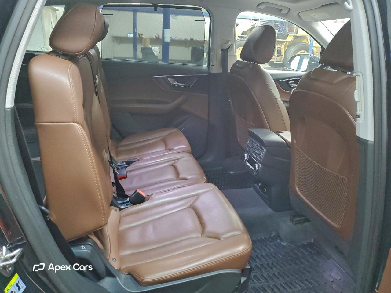 Audi Q7 2018