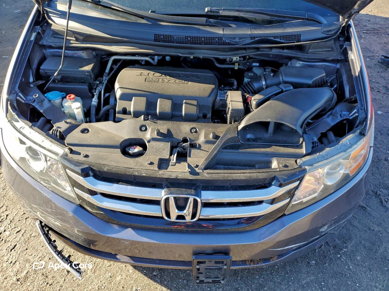Honda Odyssey 2015
