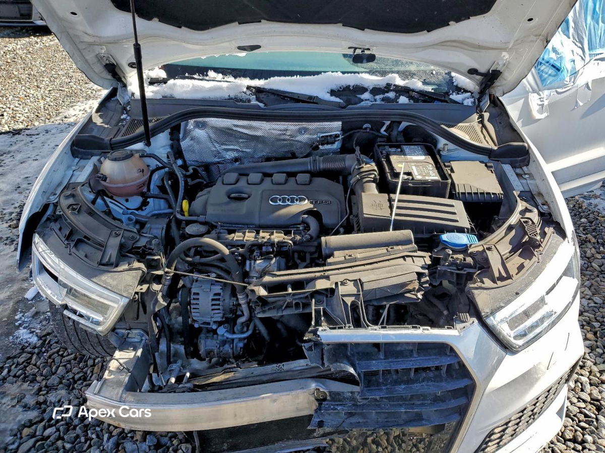 Audi Q3 2018