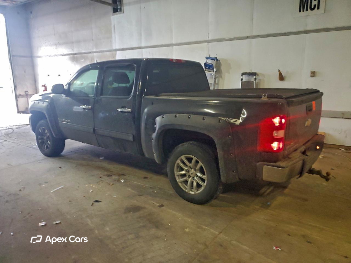 Chevrolet Silverado 2011