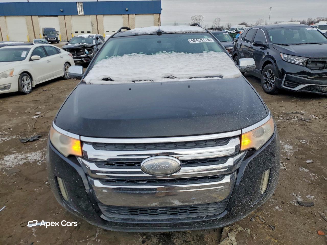 Ford Edge 2011