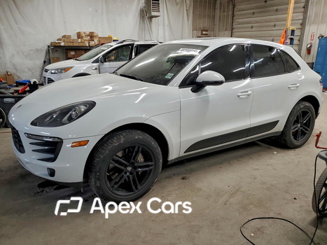 Porsche Macan 2018 - Image 1 of 13