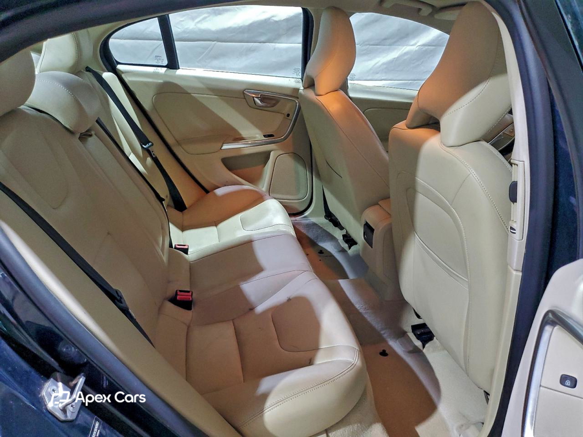 Volvo S60 2016