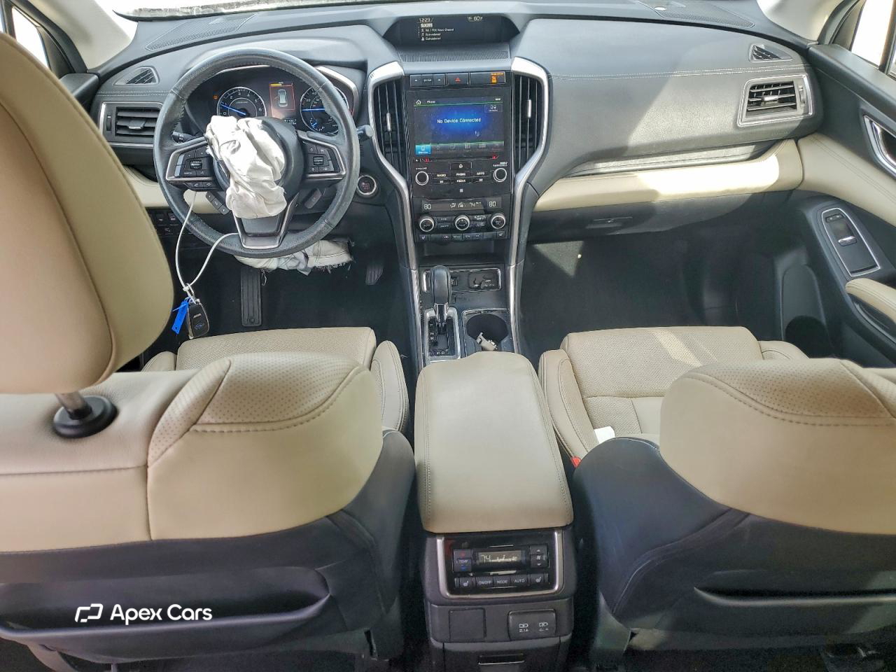 Subaru Ascent 2020