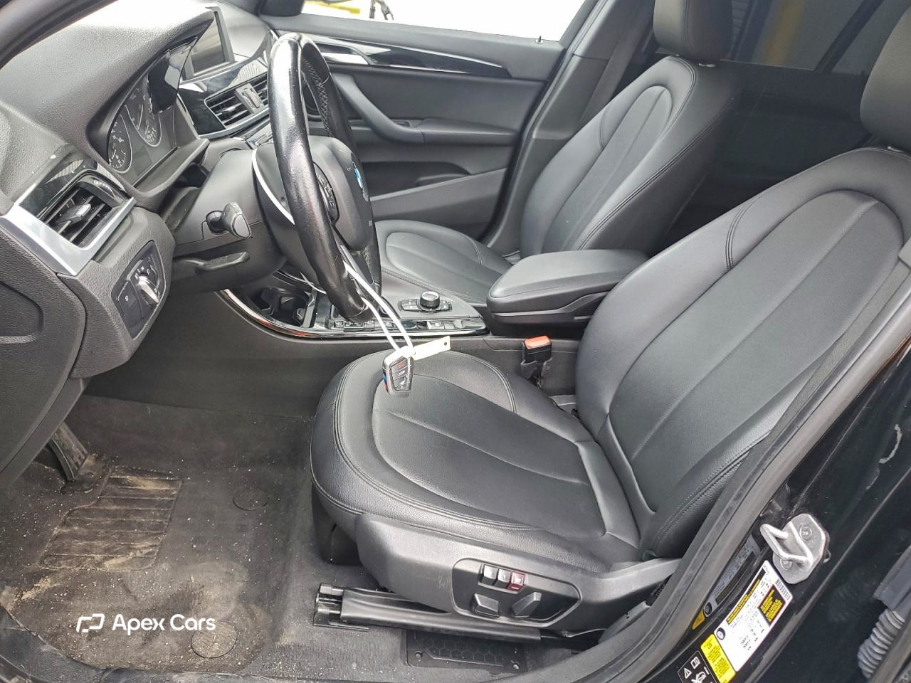 BMW X1 2016