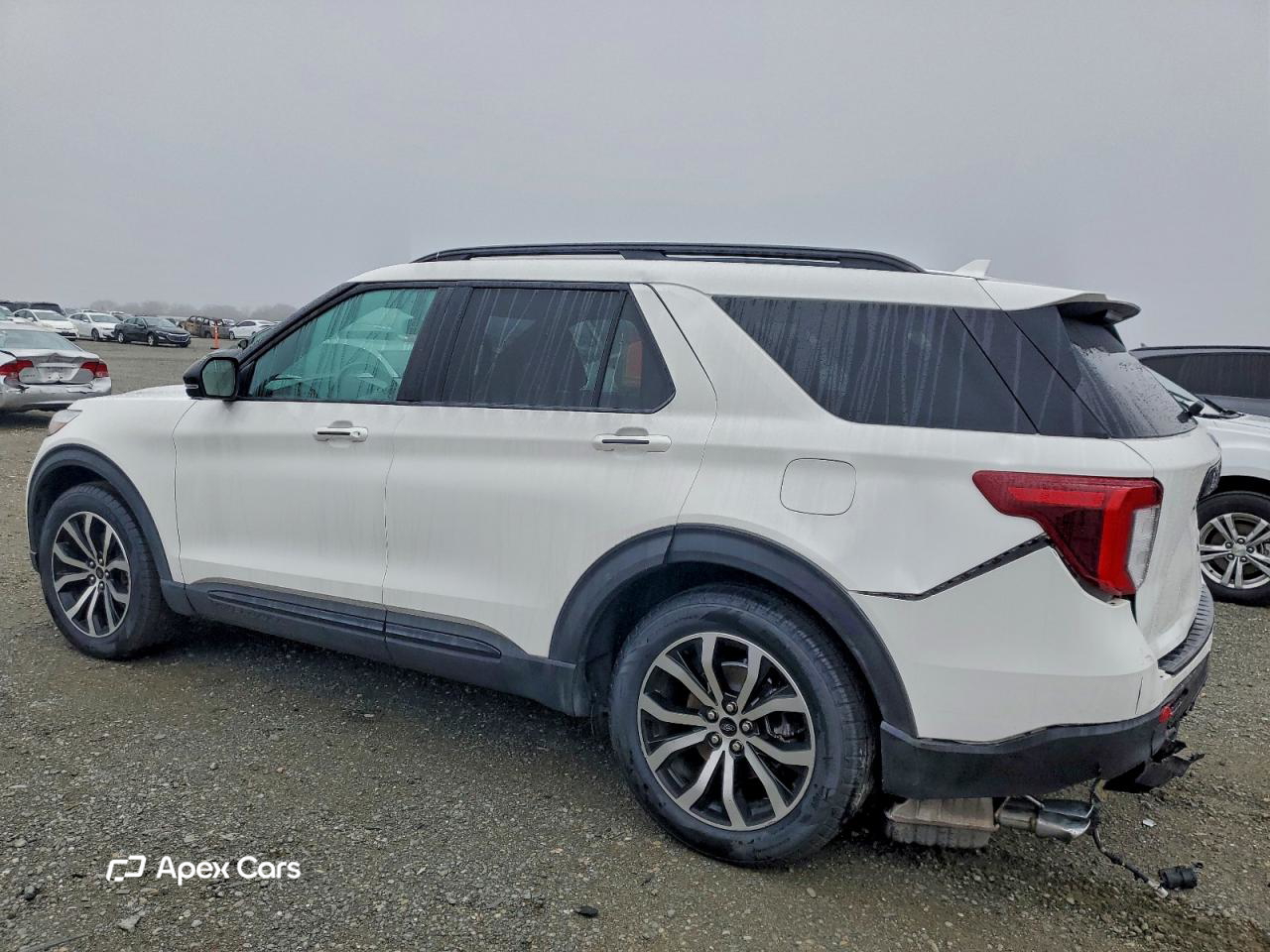 Ford Explorer 2021