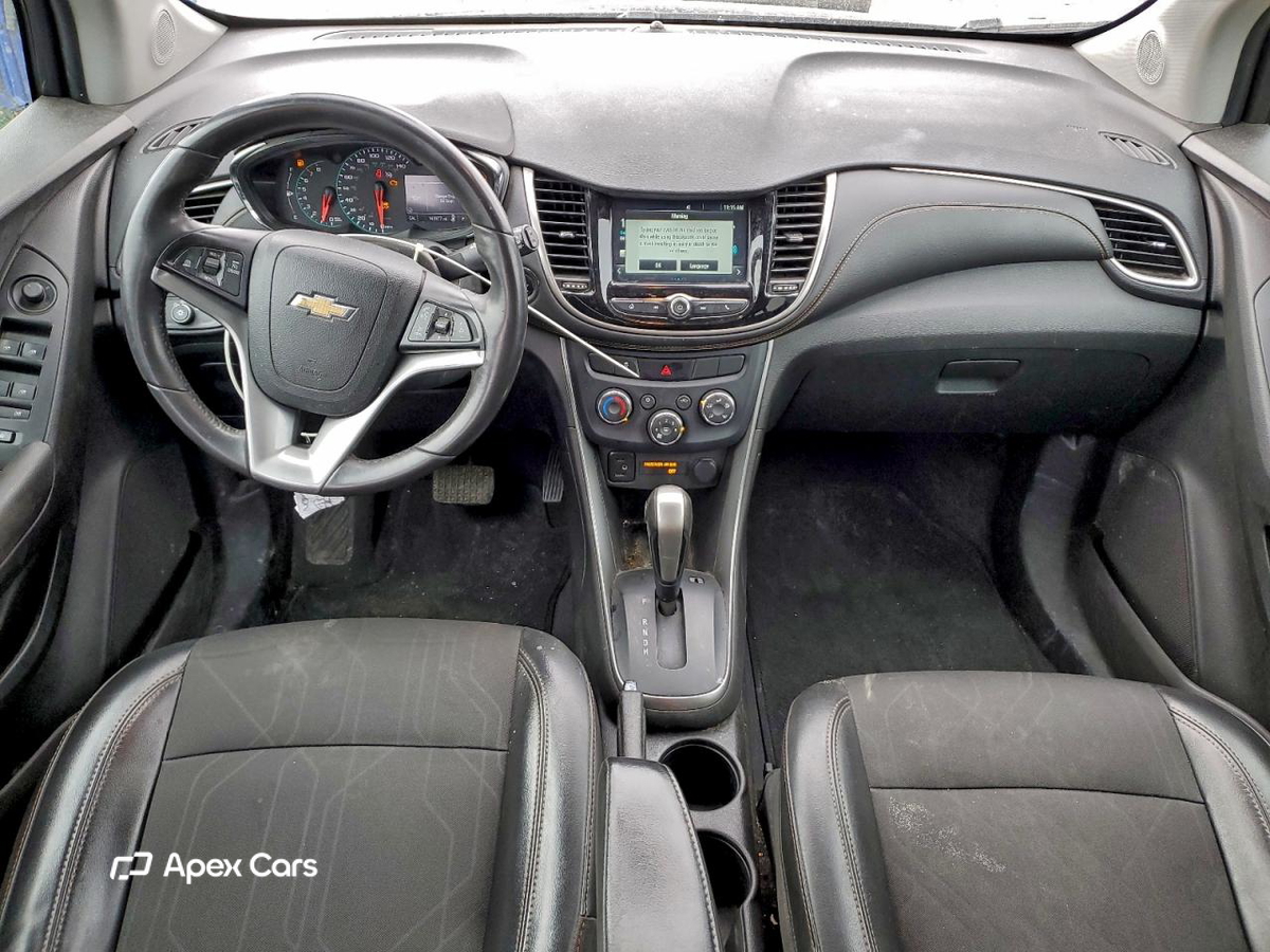 Chevrolet Trax 2017