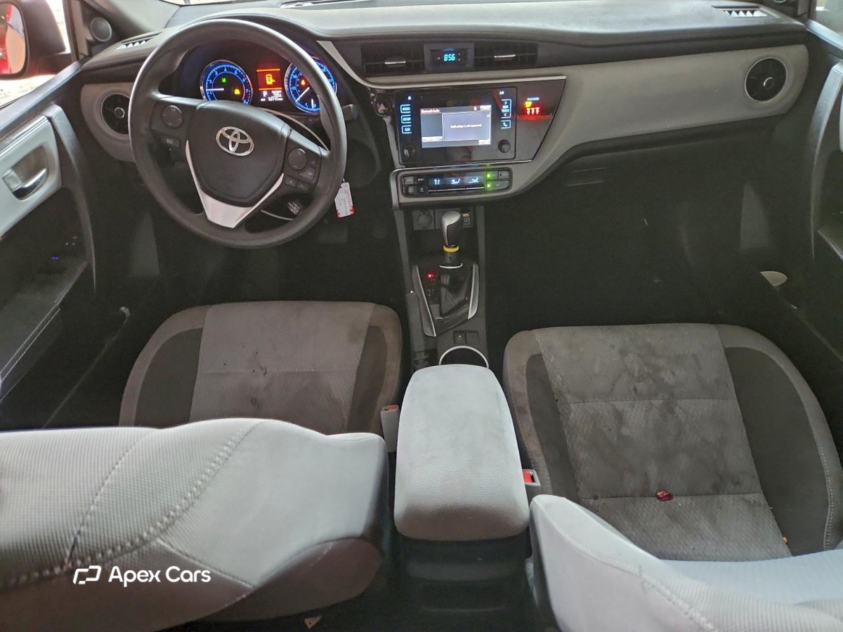 Toyota Corolla 2019