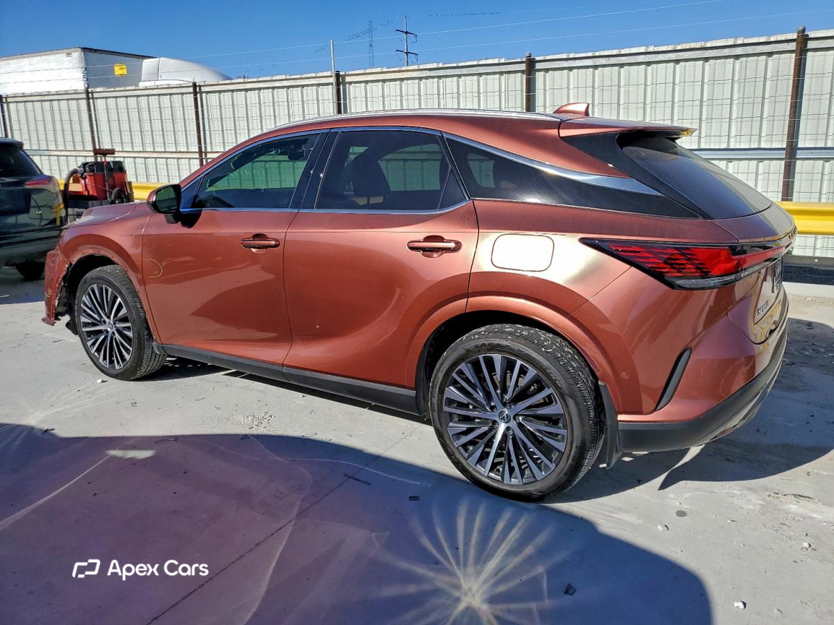 Lexus RX 2024