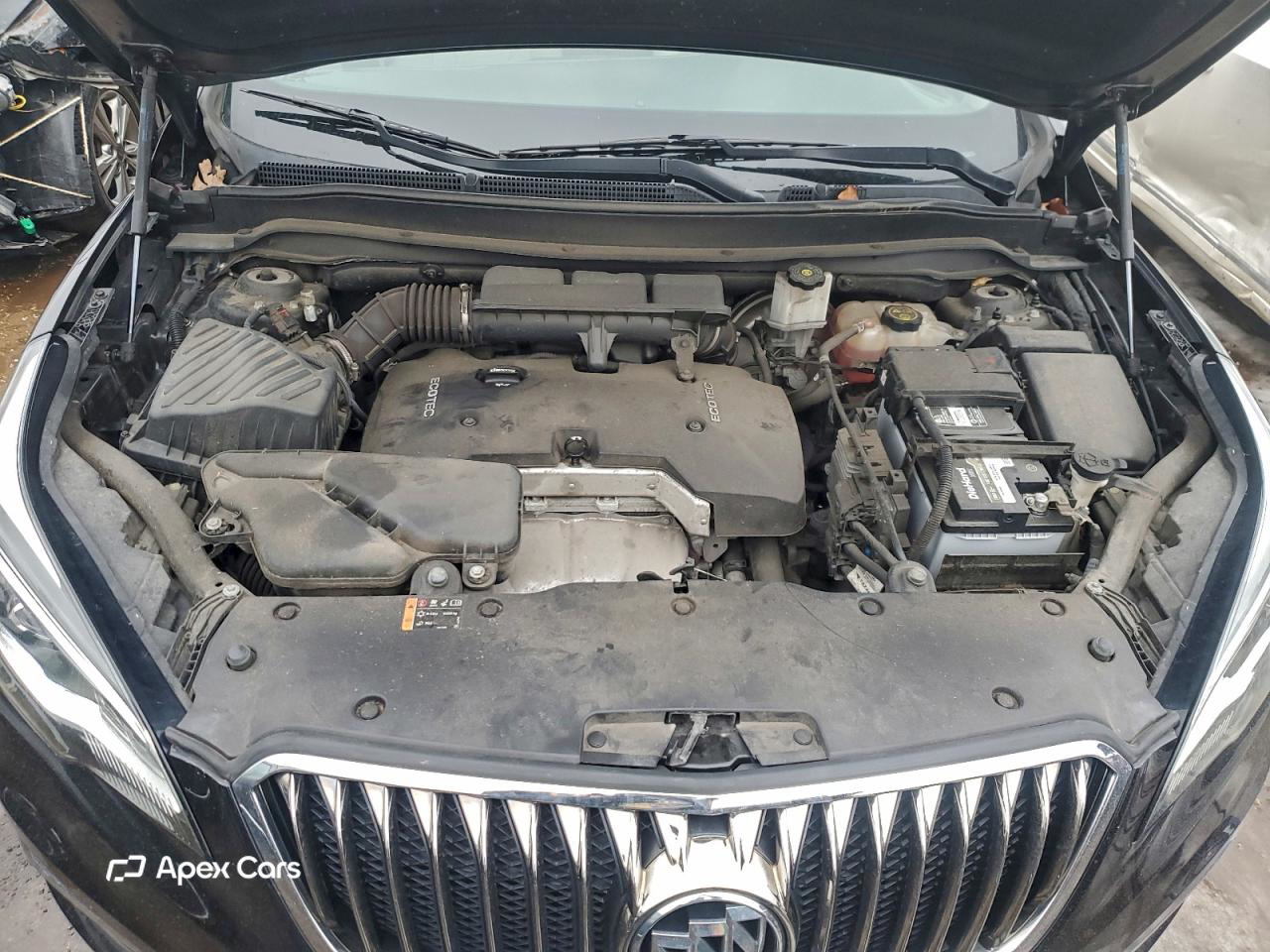 Buick Envision 2017