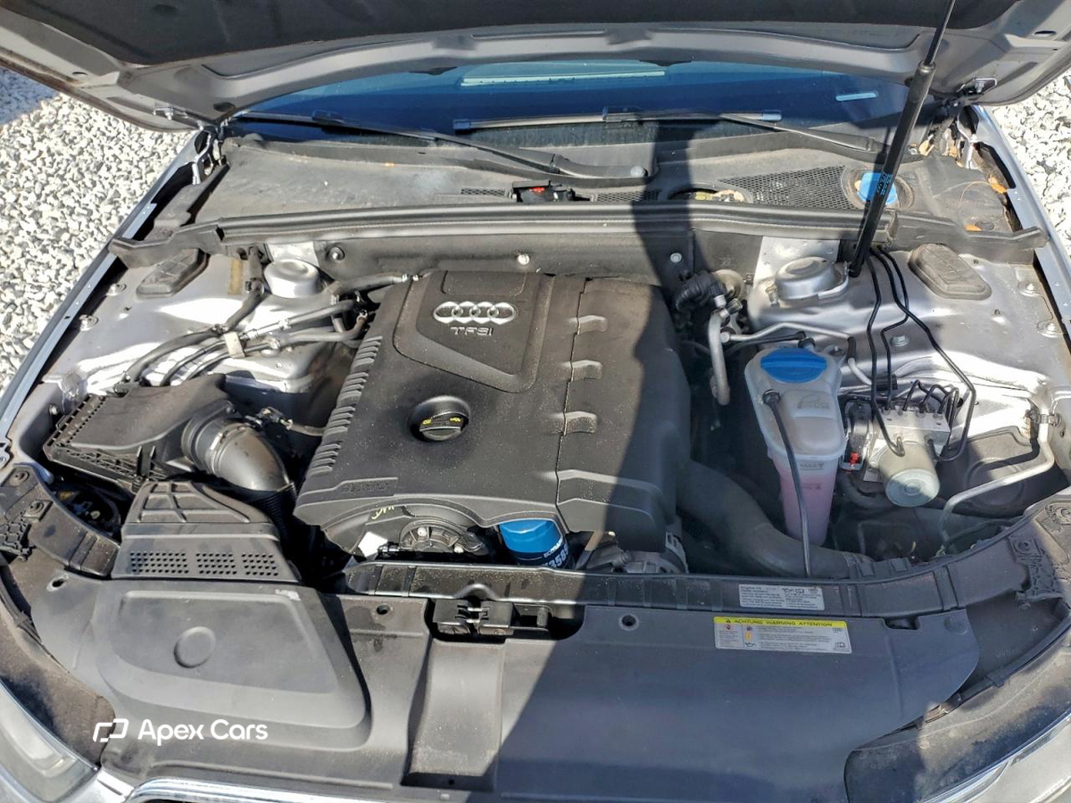 Audi A4 2015