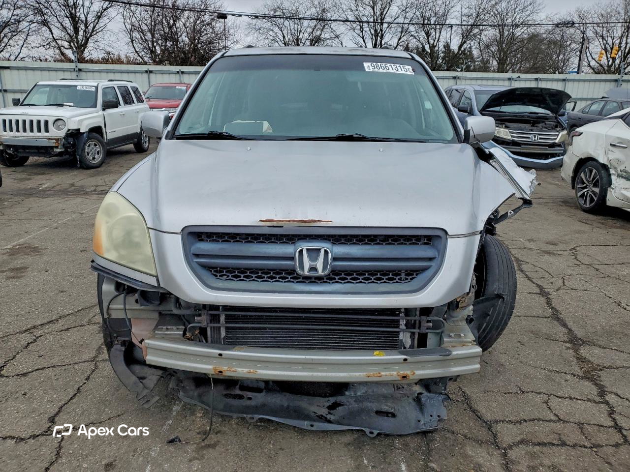Honda Pilot 2005