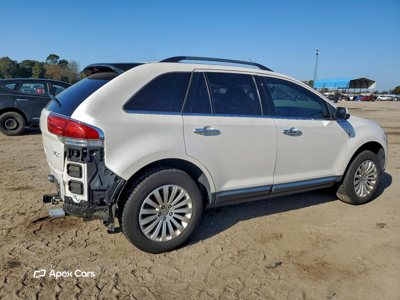 Lincoln MKX 2014