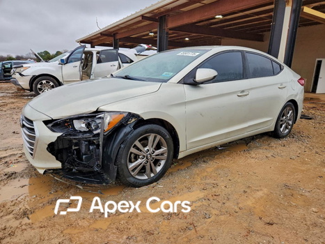 Hyundai Elantra 2017 - Image 1 of 14