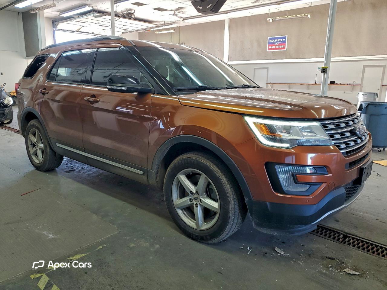 Ford Explorer 2017