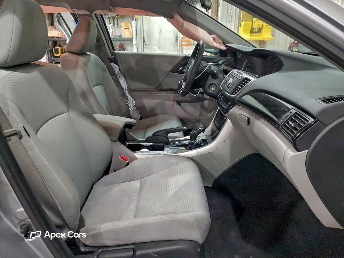 Honda Accord 2017