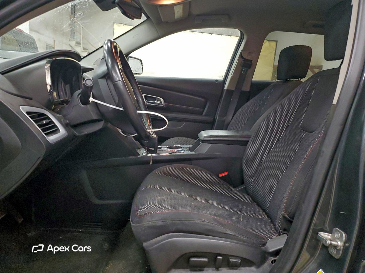 GMC Terrain 2017