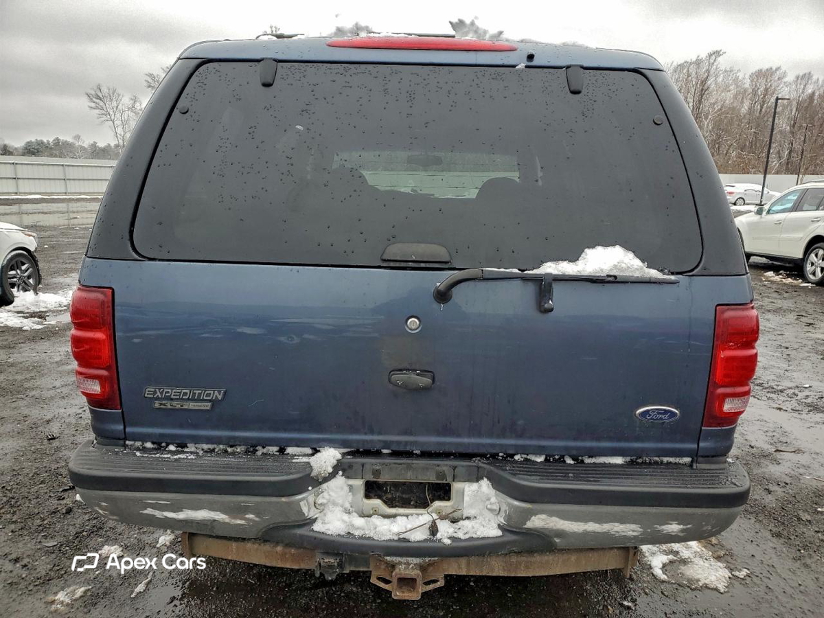 Ford Expedition 2002