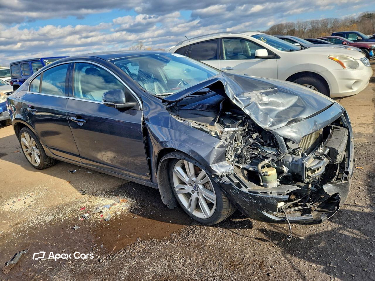 Volvo S60 2013