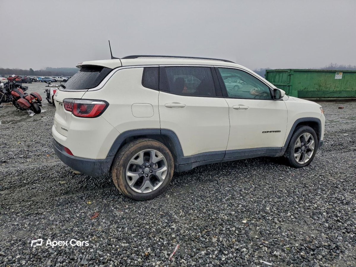 Jeep Compass 2019