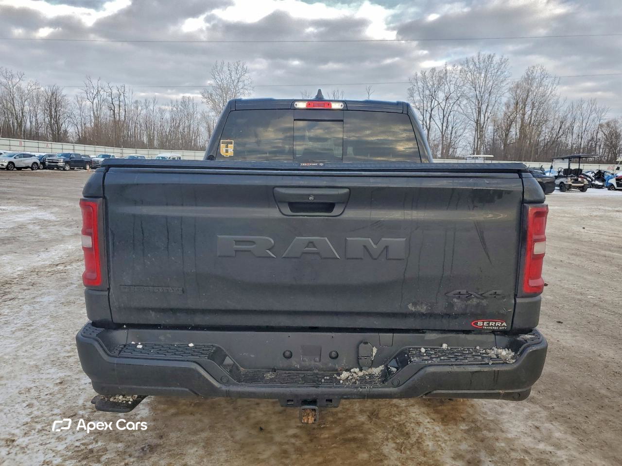RAM 1500 2025