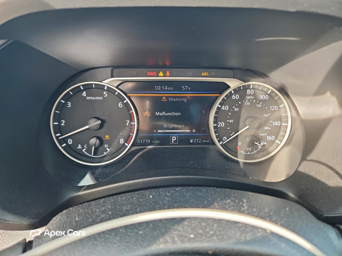 Nissan Sentra 2021