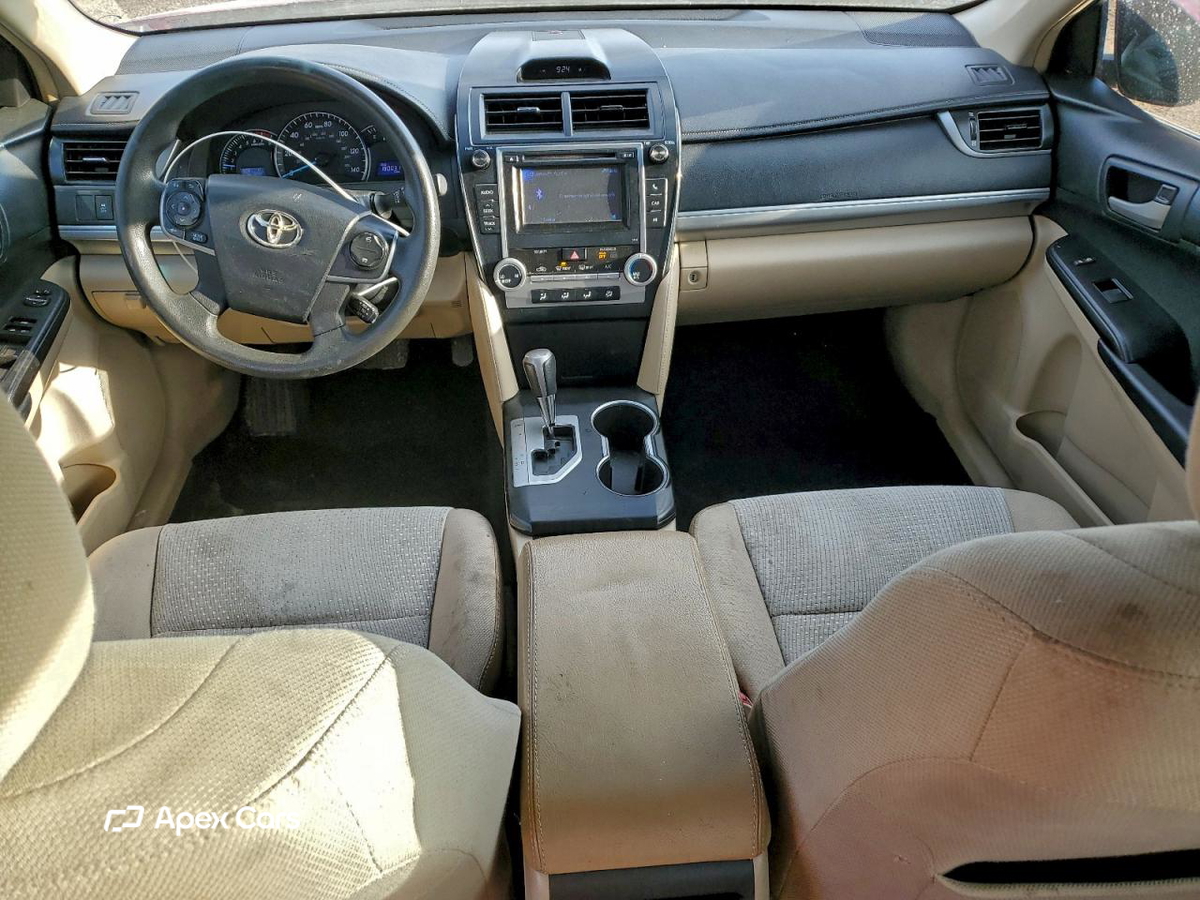 Toyota Camry 2012