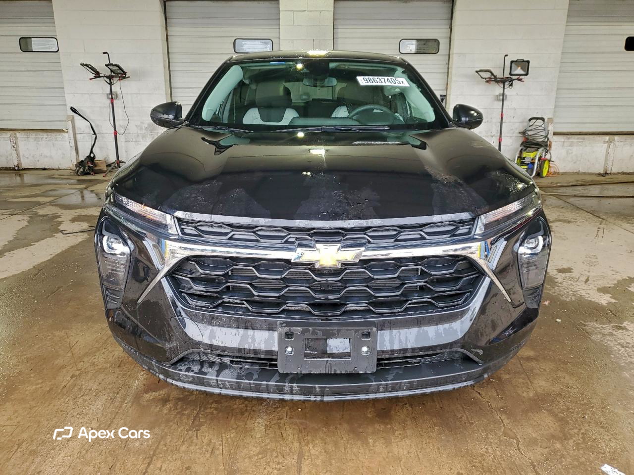 Chevrolet Trax 2025