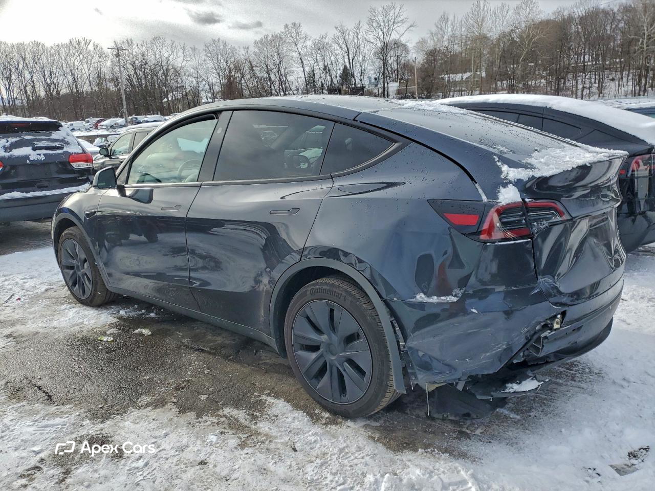 Tesla Model Y 2025