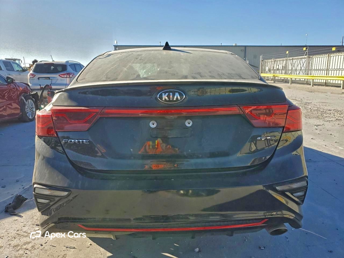 Kia Forte 2021