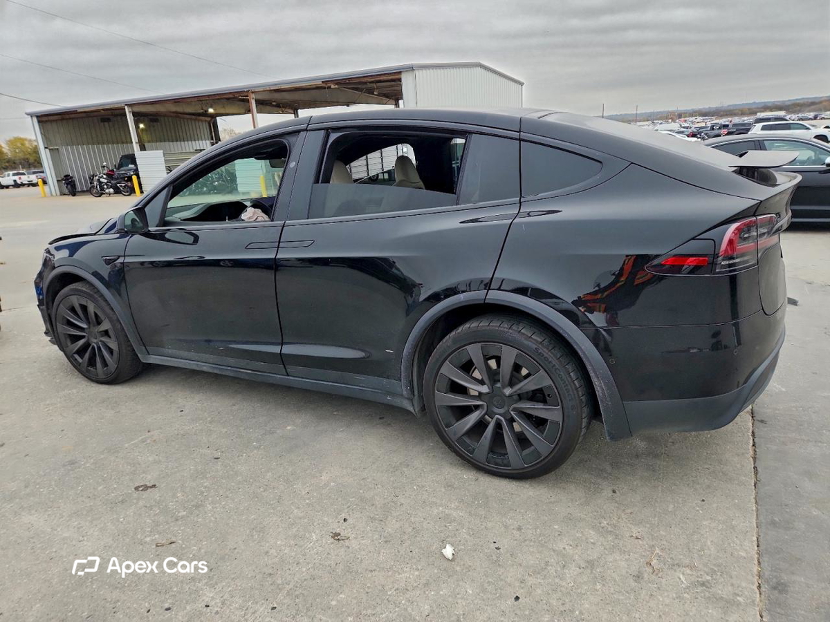 Tesla Model X 2023