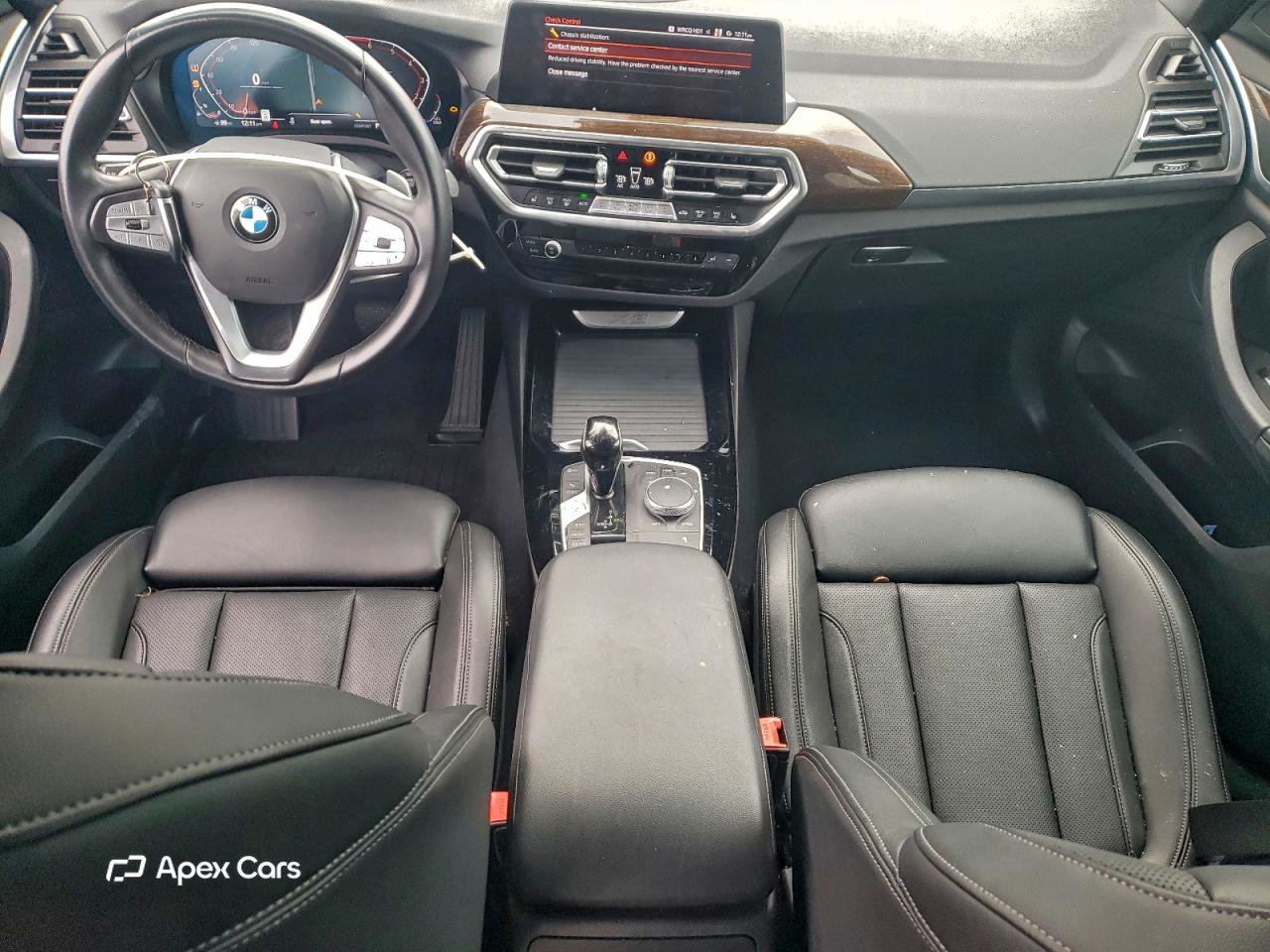 BMW X3 2022