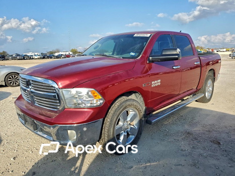 RAM 1500 2015 - Image 1 of 12
