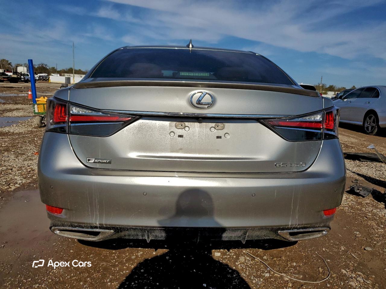 Lexus GS 2018