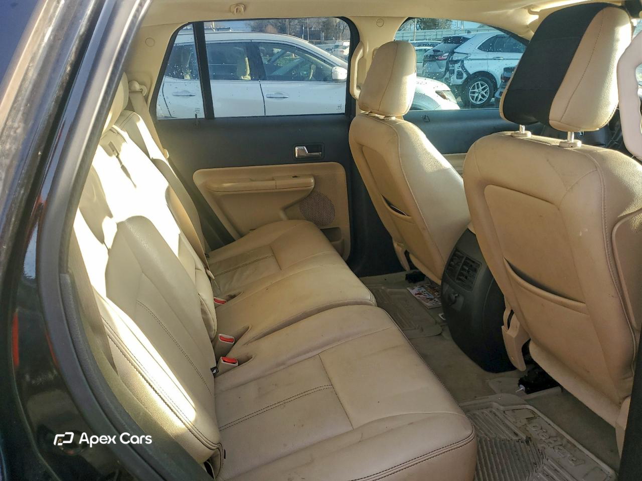 Ford Edge 2009