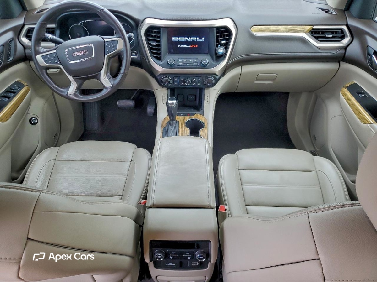 GMC Acadia 2019
