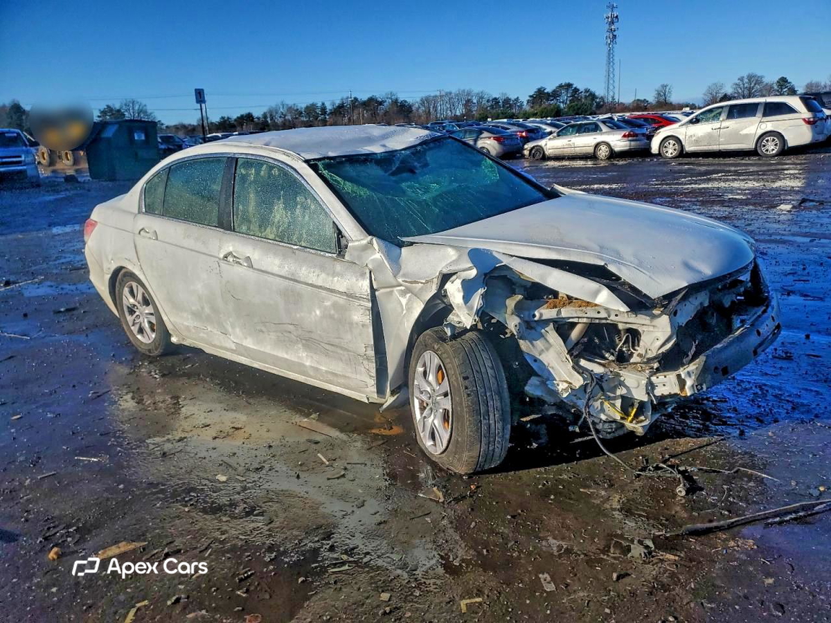 Honda Accord 2012