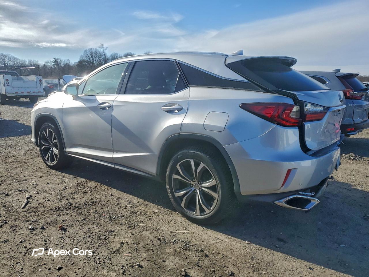 Lexus RX 2016