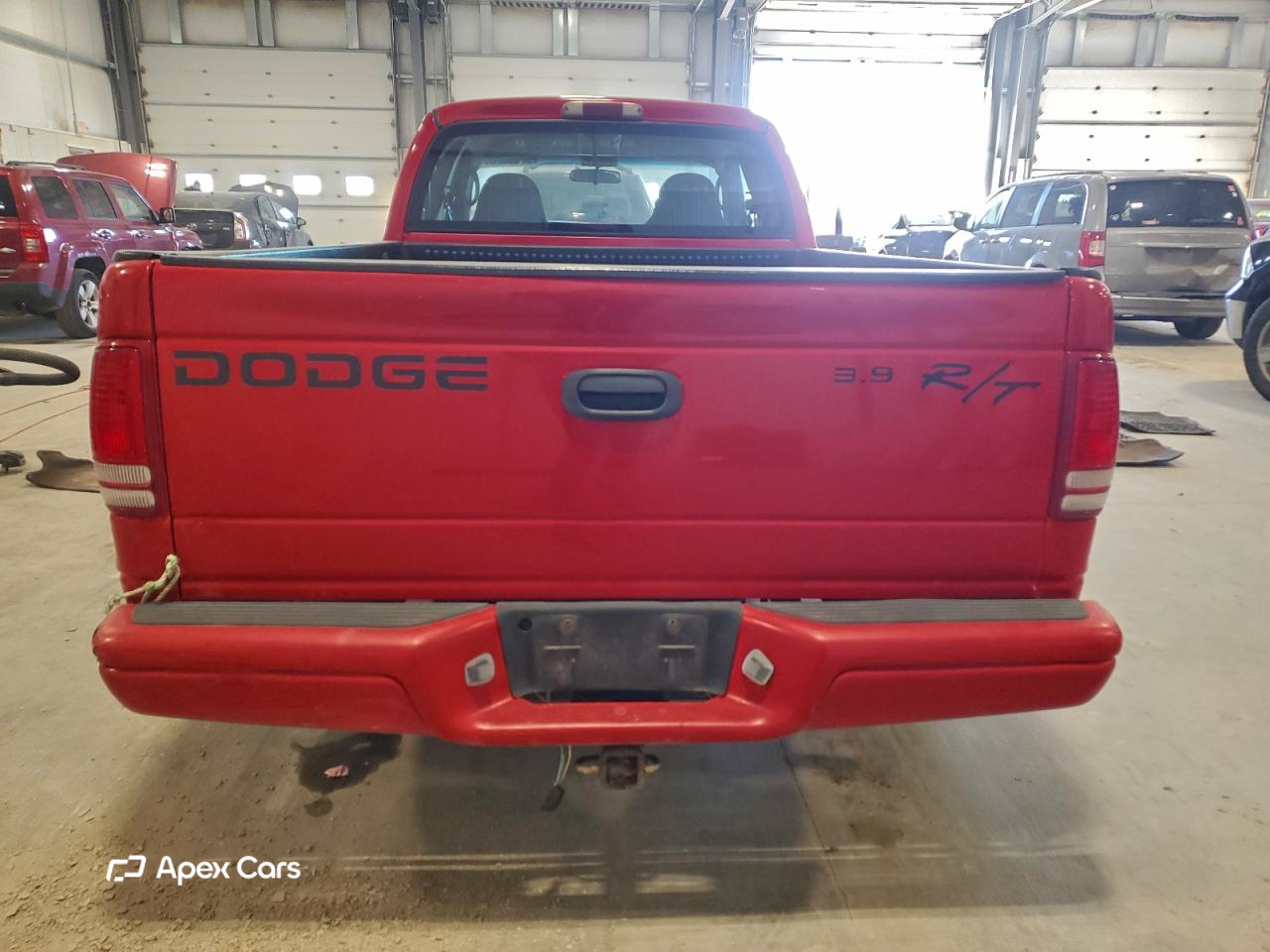 Dodge Dakota 2000
