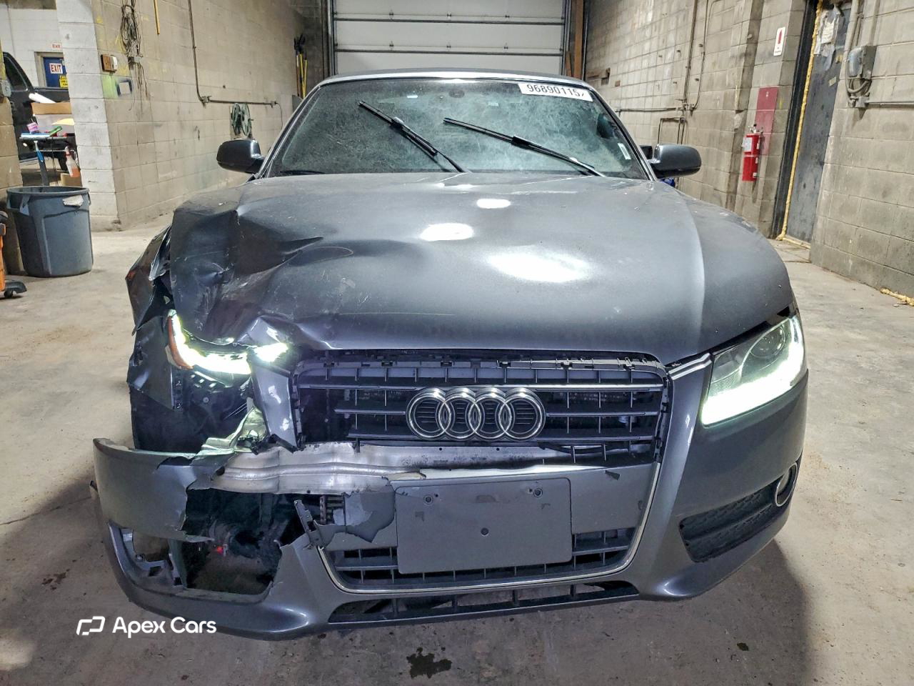 Audi A5 2012