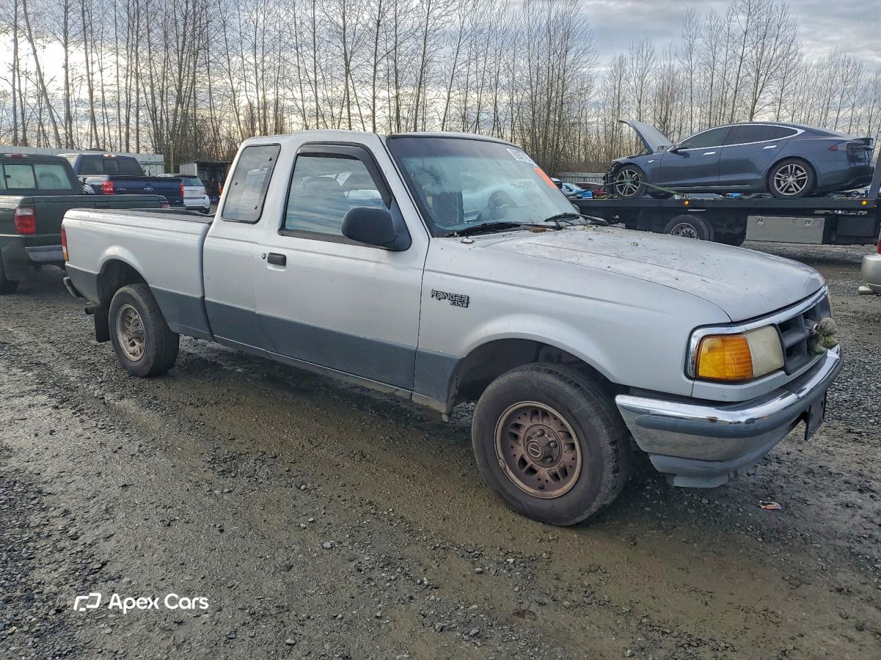 Ford Ranger 1993