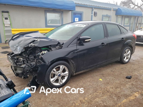 Ford Focus 2014 - Zdjęcie 1 z 12