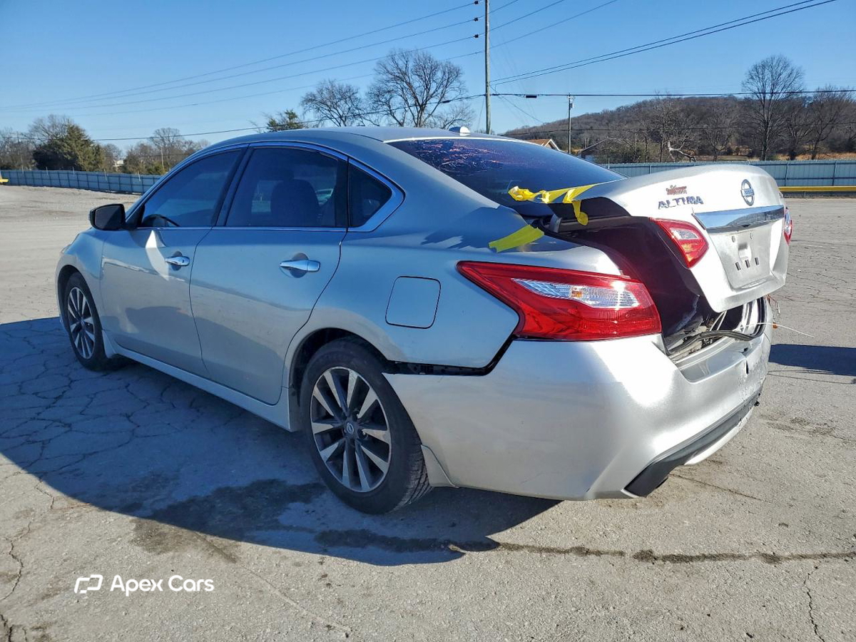 Nissan Altima 2016