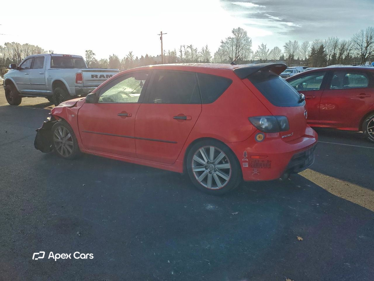 Mazda 3 2007